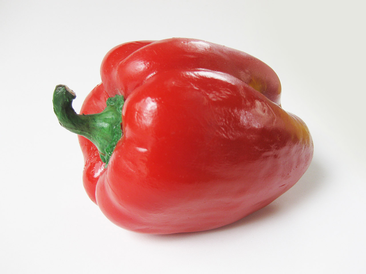 red bell pepper free photo