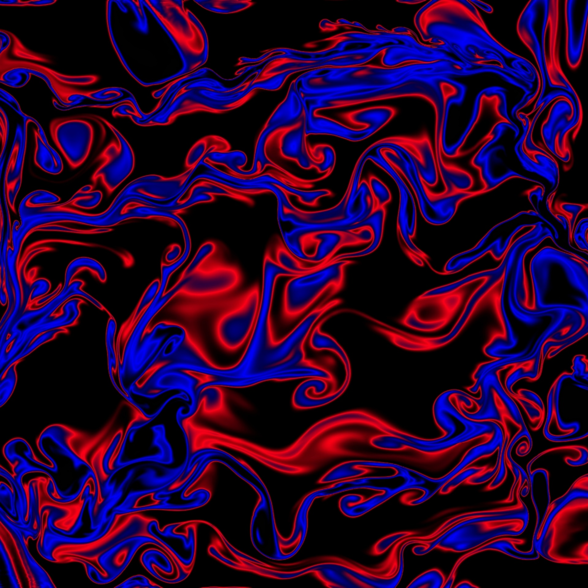 abstract red blue free photo