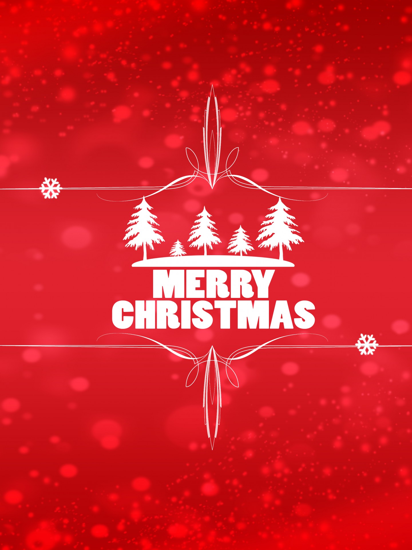 red bokeh christmas background red background backing free photo