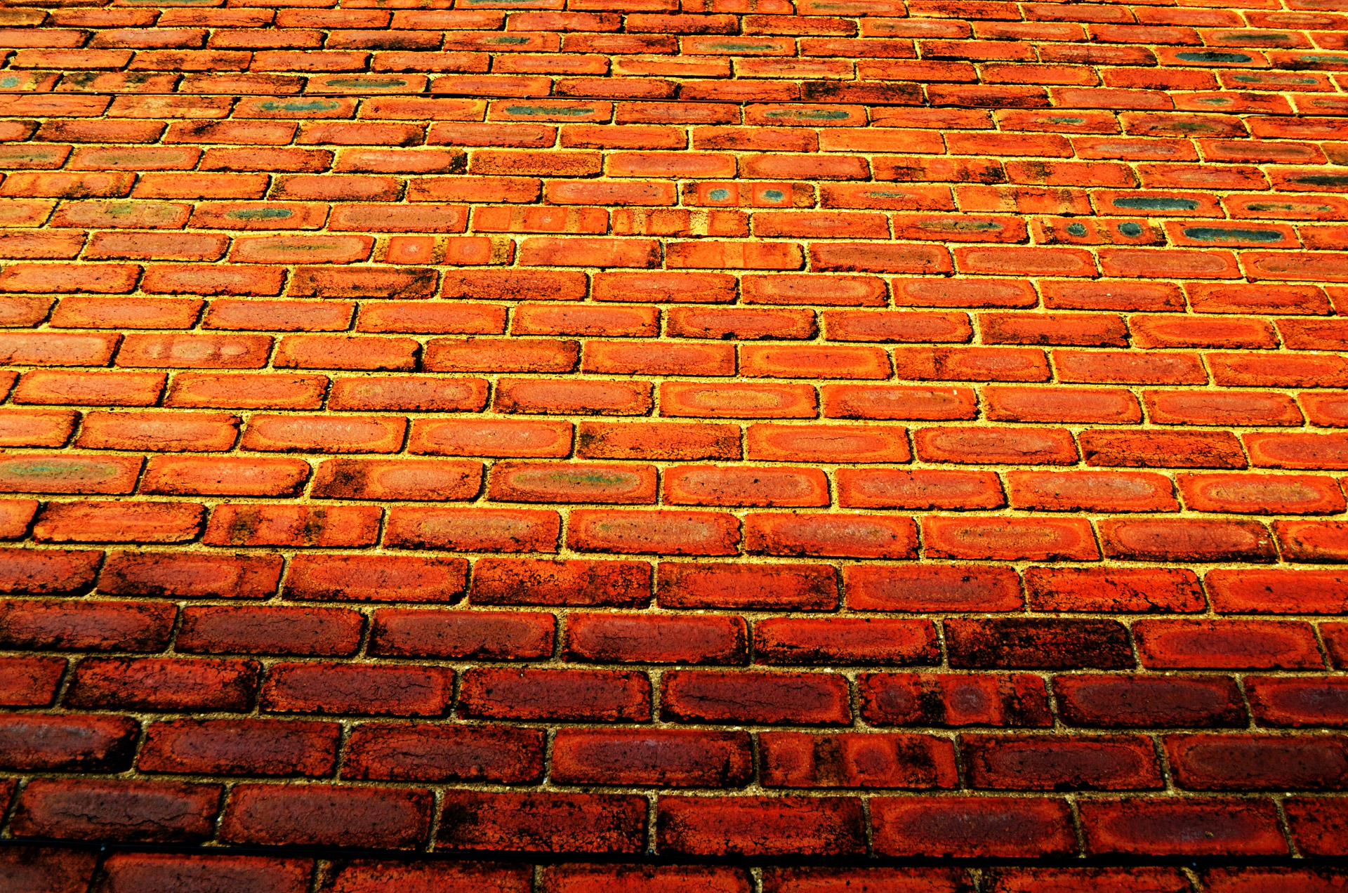 red brick wall free photo