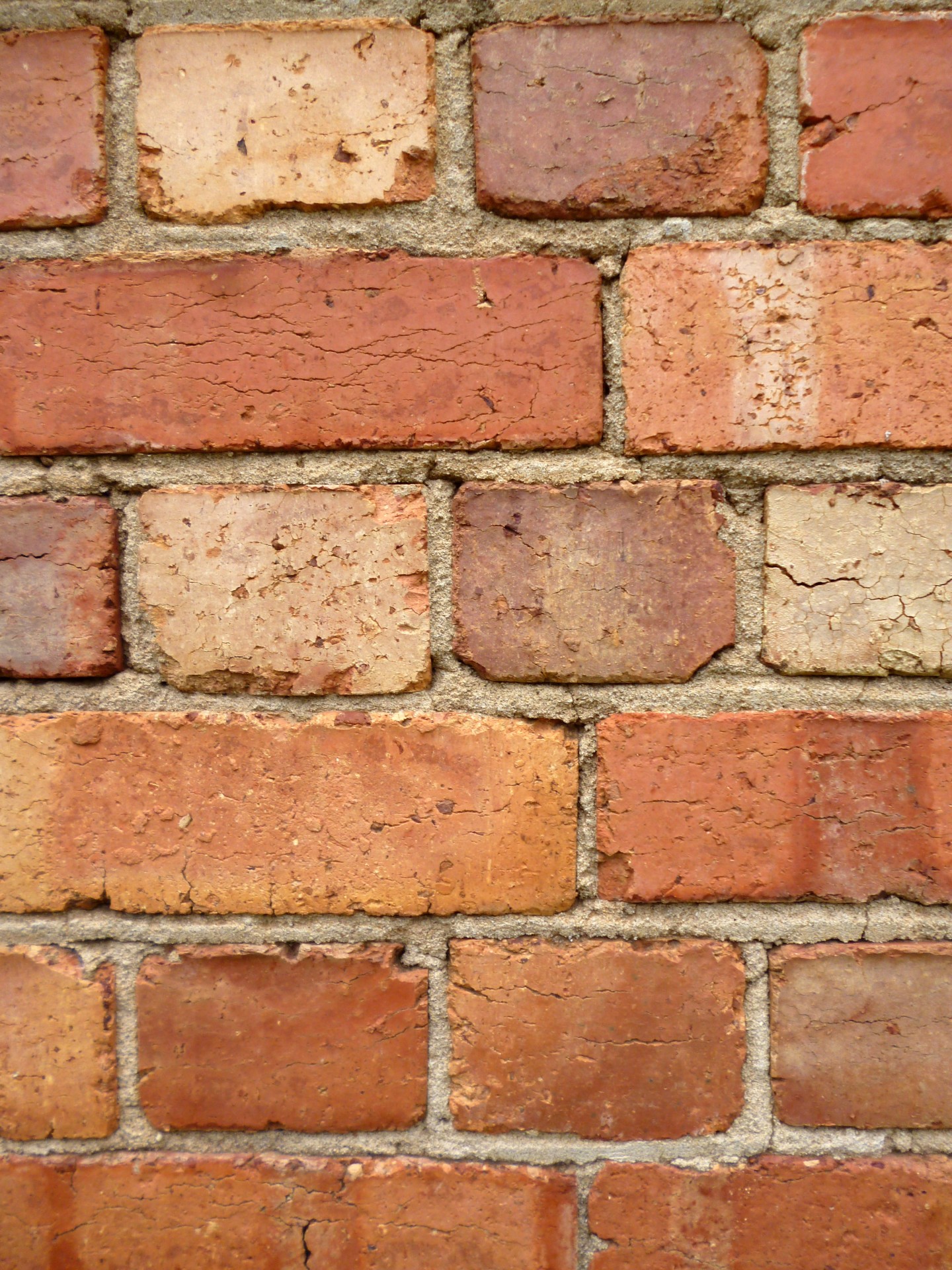 red brick wall free photo