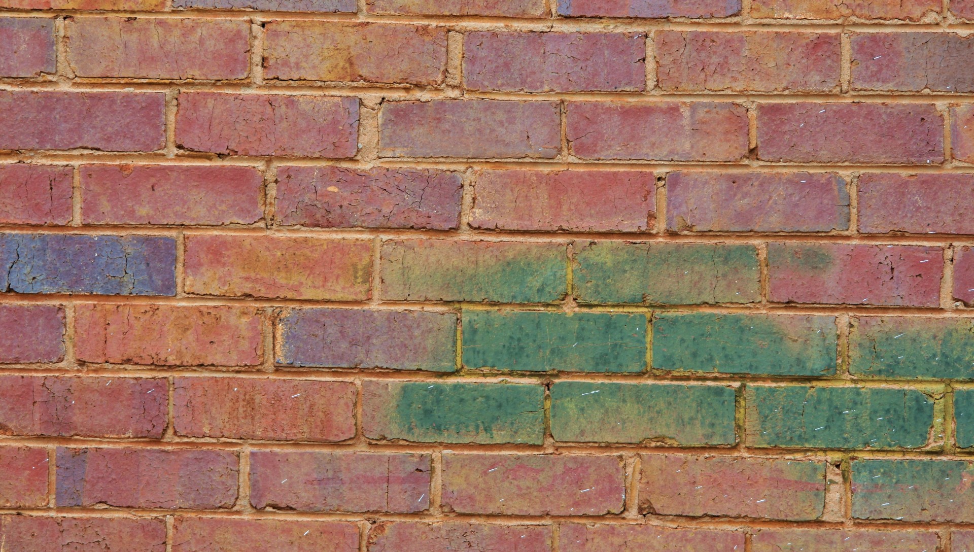 wall brick red free photo