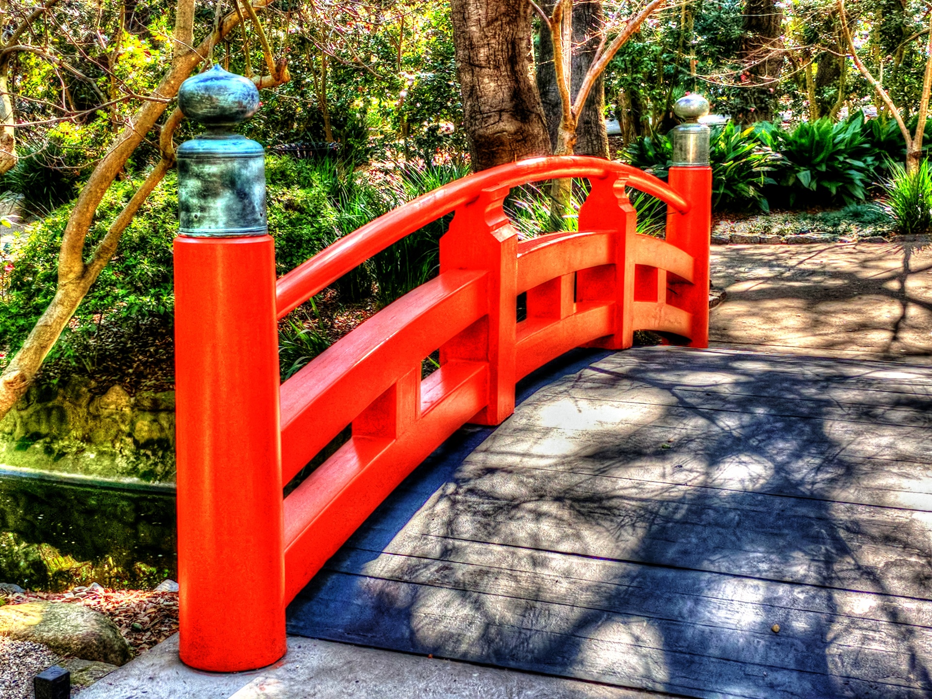 Bridgebridgesredjapanchinese Free Photo From Needpixcom - 