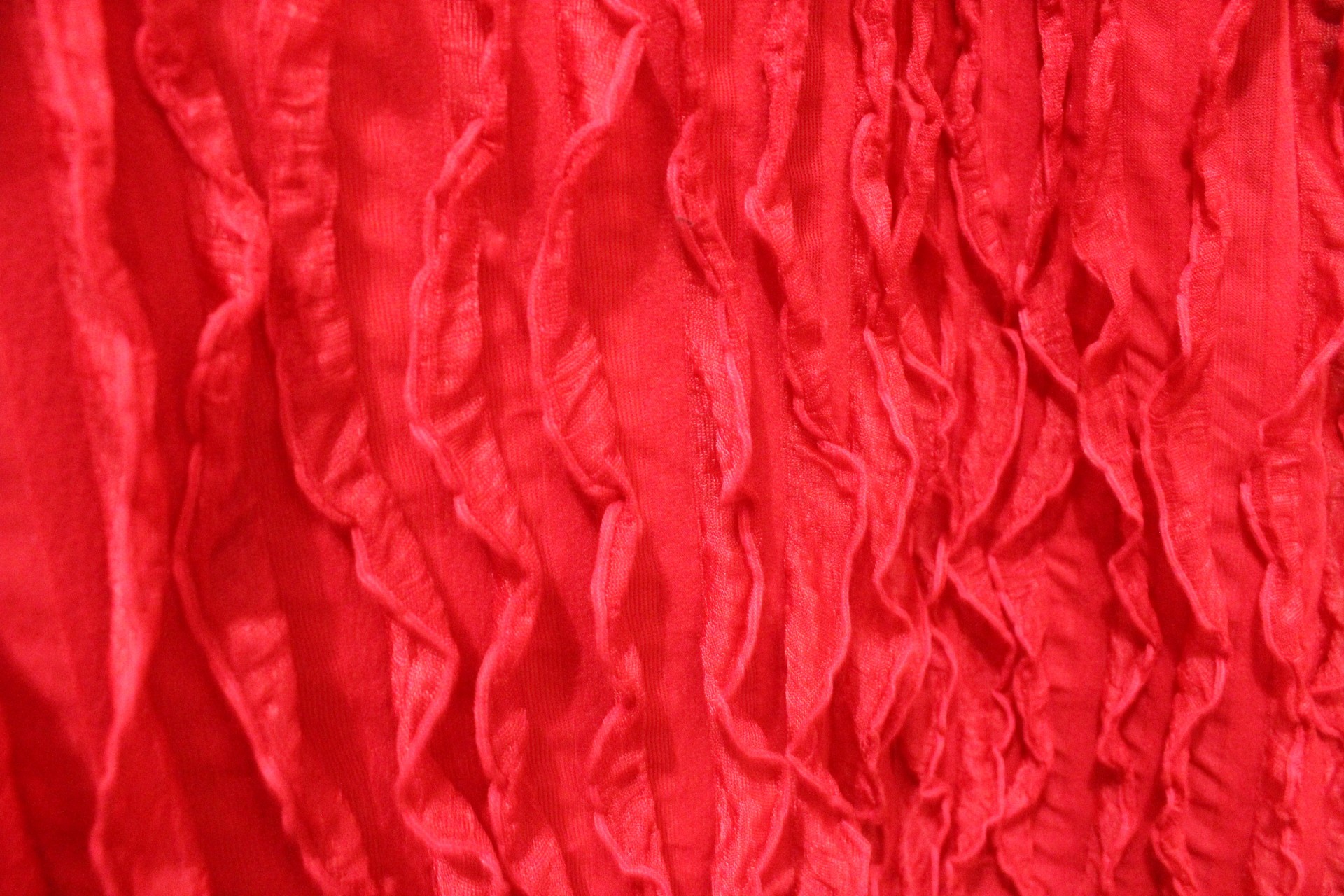 red textile background free photo
