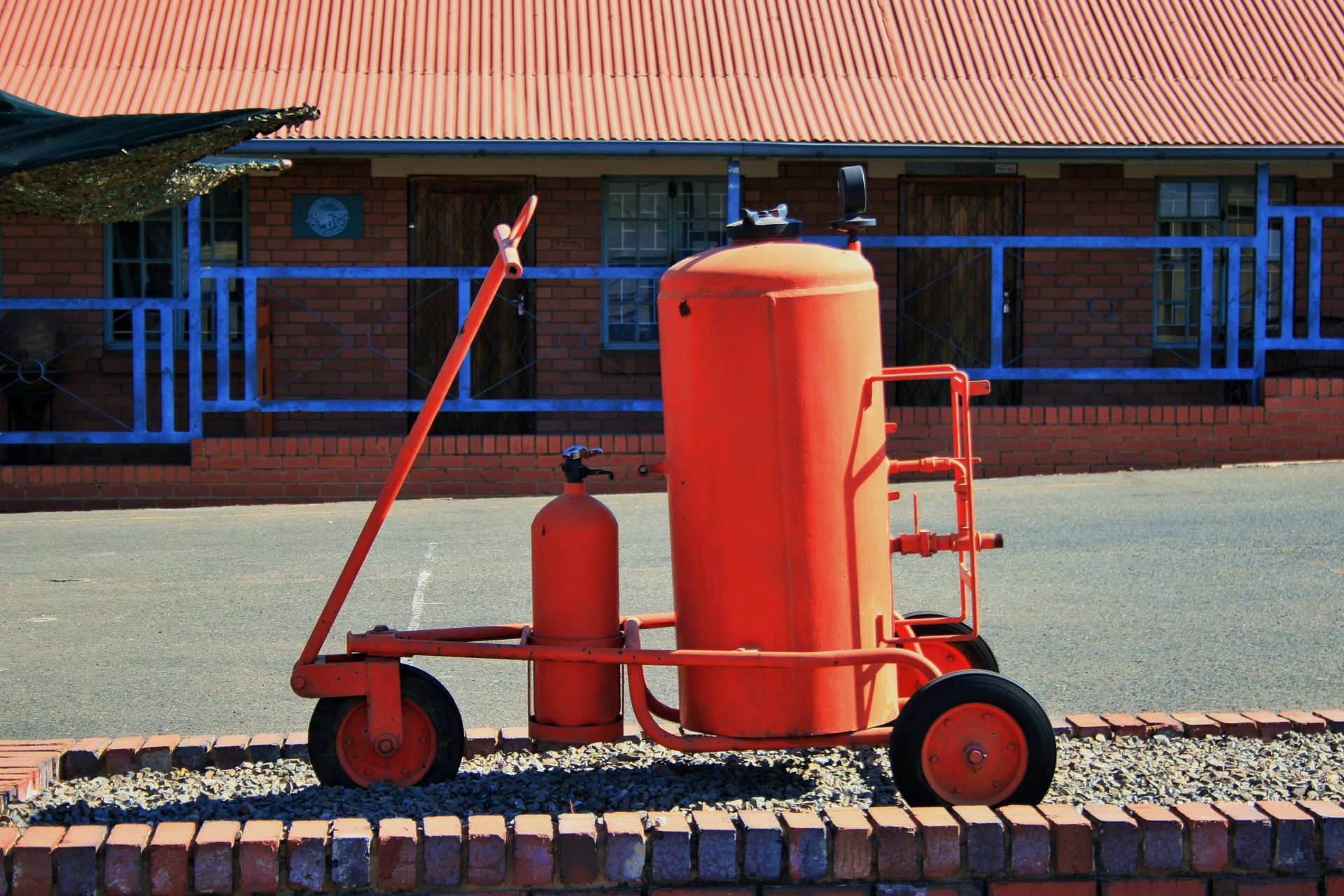 red extinguisher fire free photo
