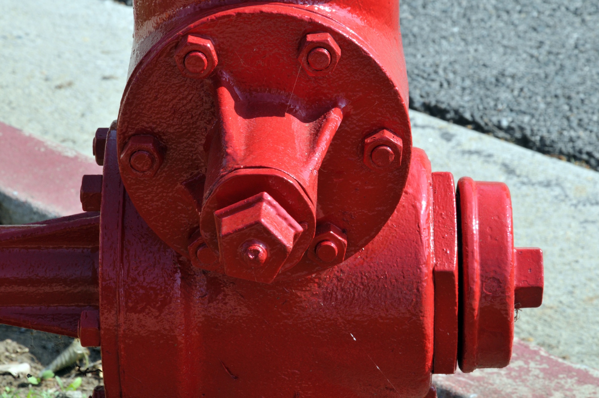 fire hydrant red fire free photo