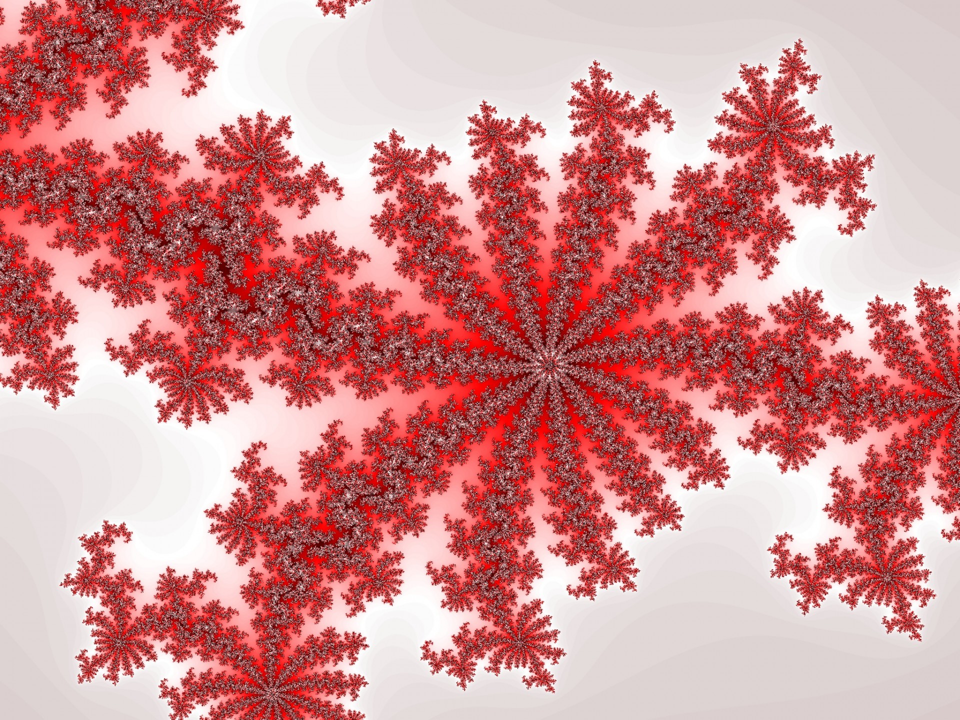 astronira fractal red free photo