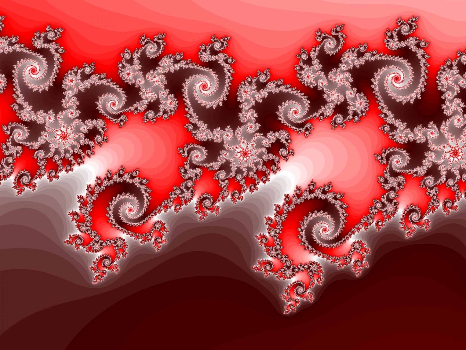 fractal rendering spiral free photo