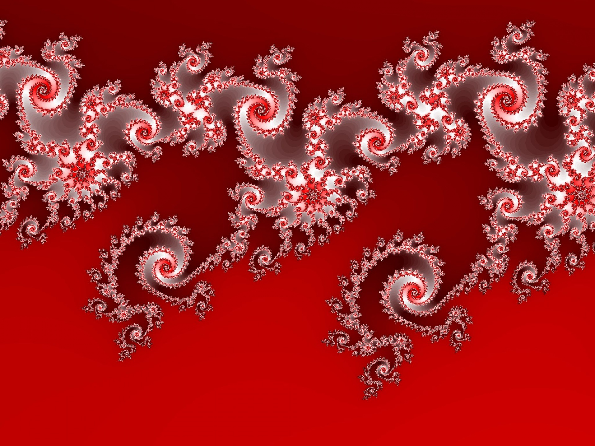 fractal rendering spiral free photo