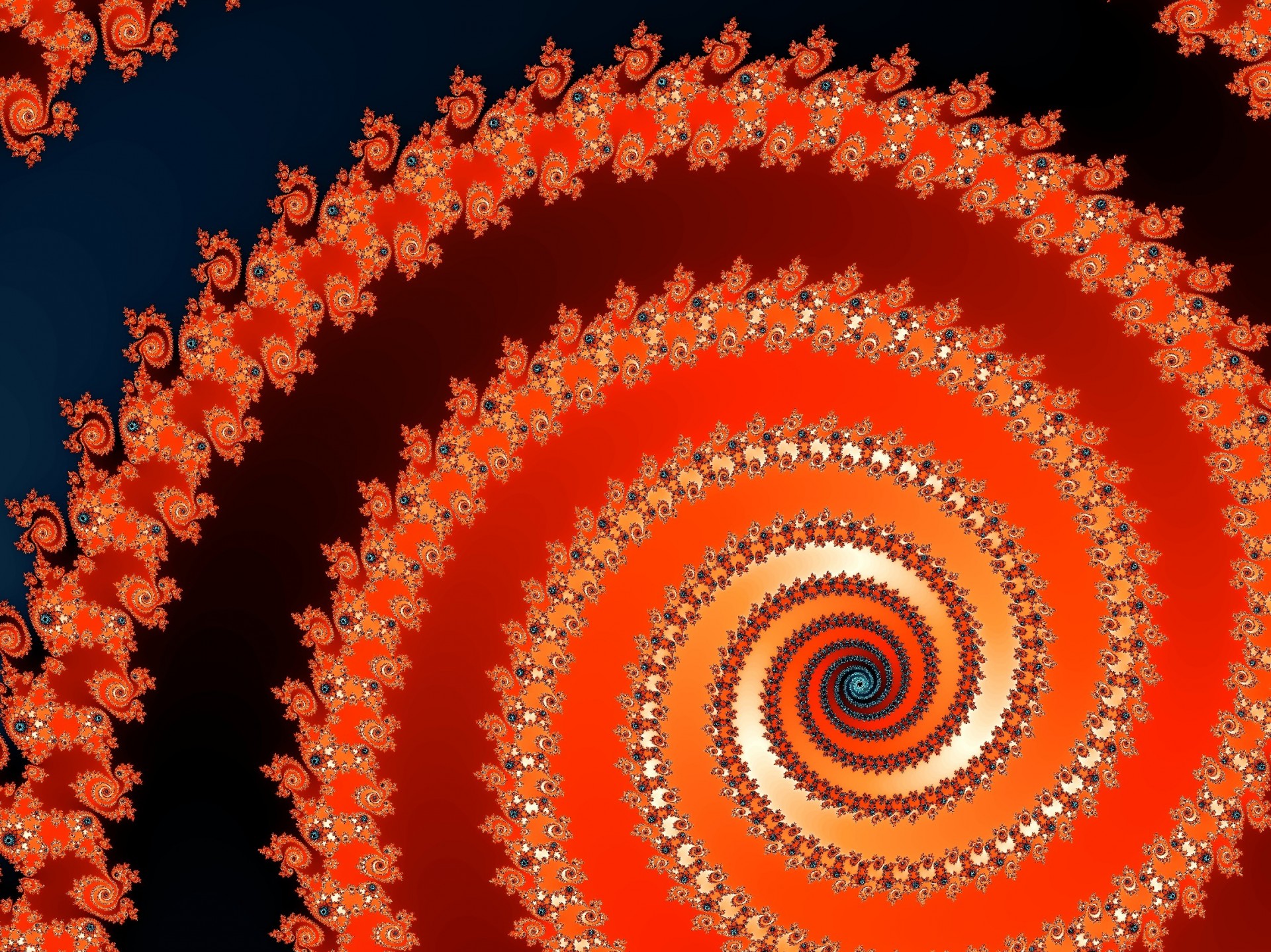 astronira fractal helix free photo