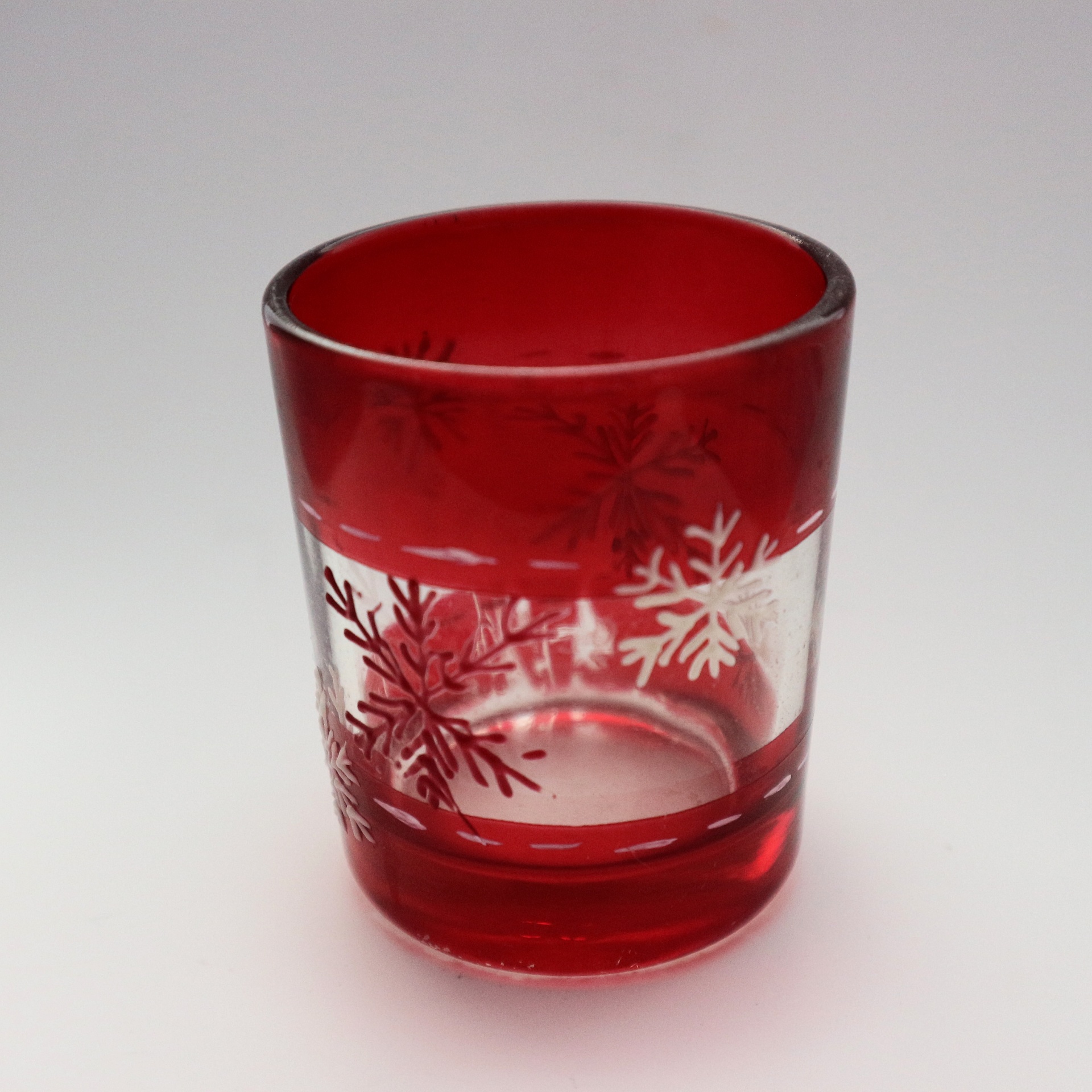 decorative red glass free photo