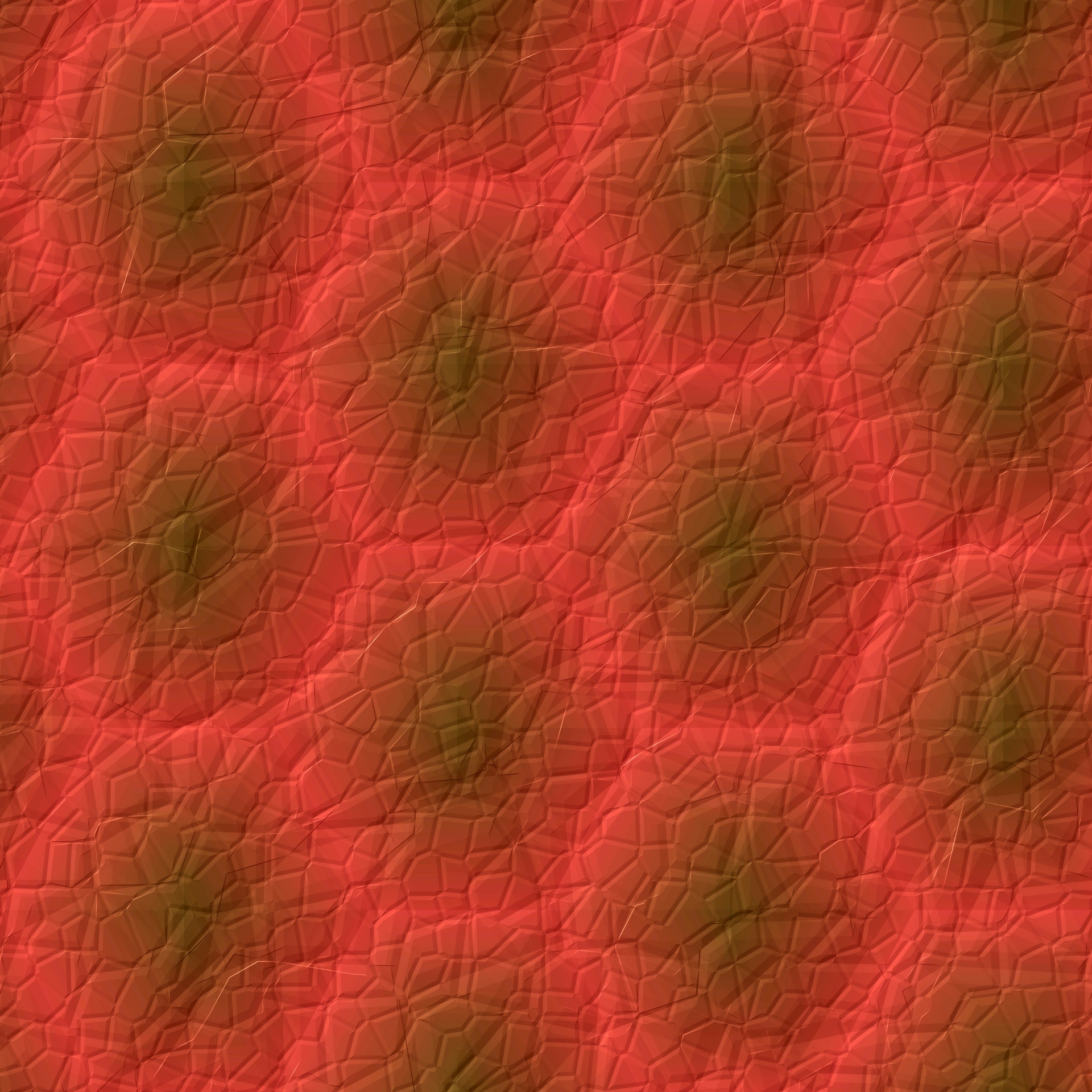 red hex hexagonal free photo