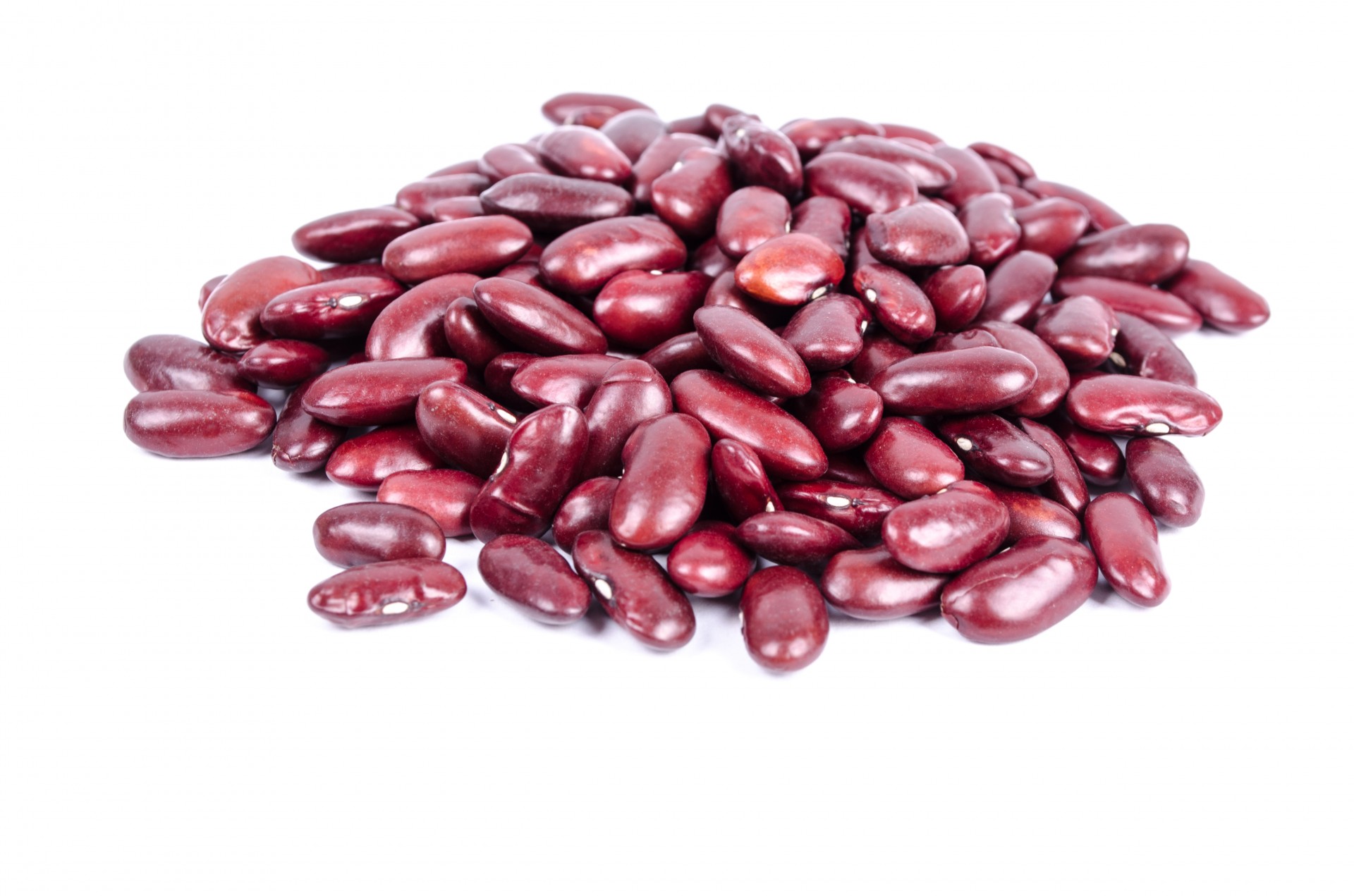 beans kidney pile free photo
