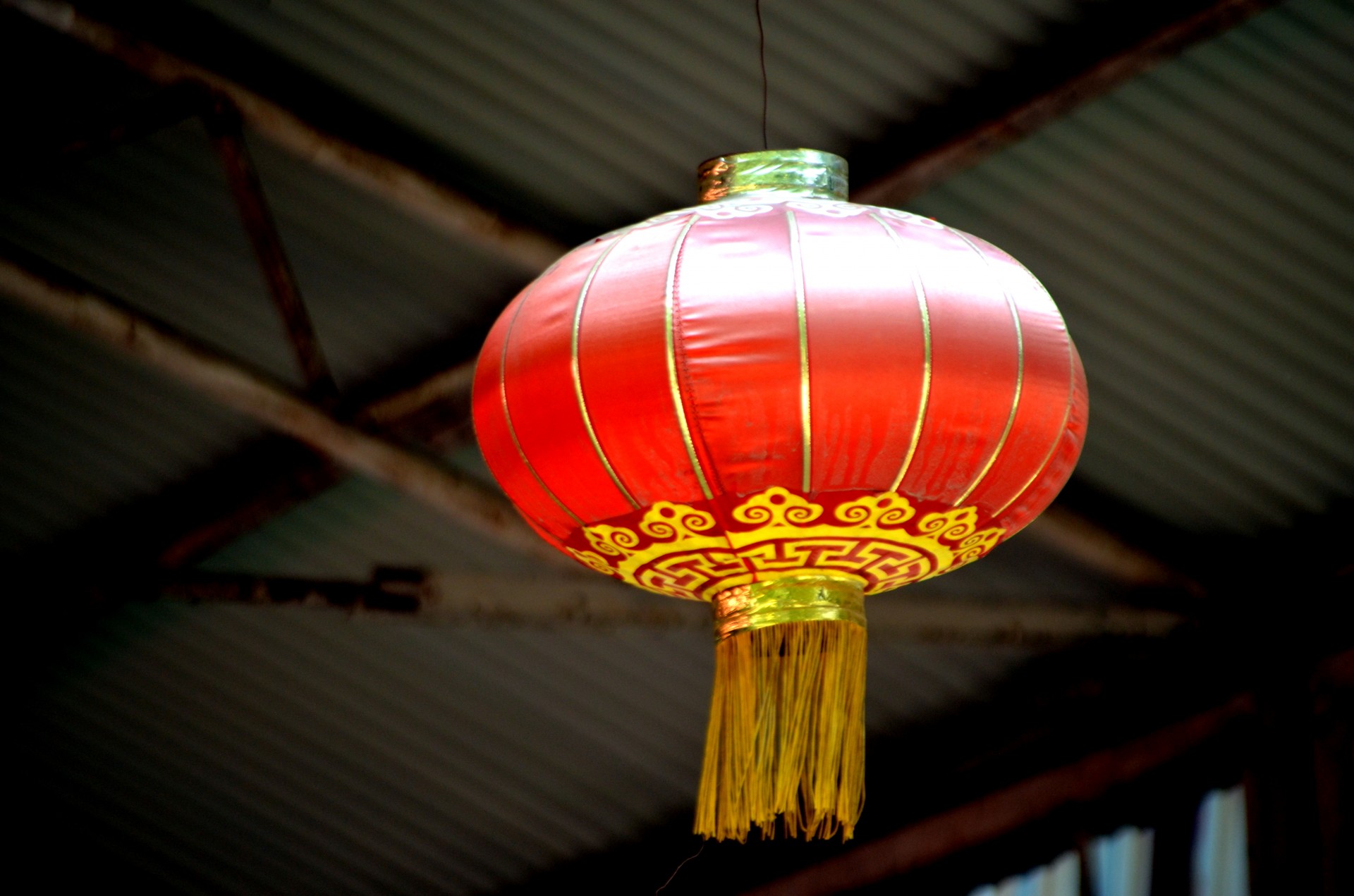 lantern red lantern chinese free photo