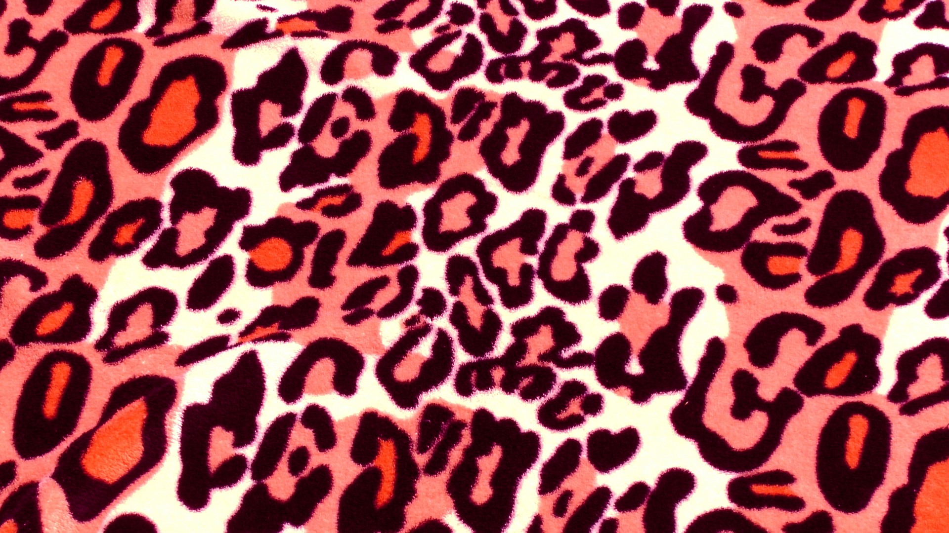 red leopard skin free photo