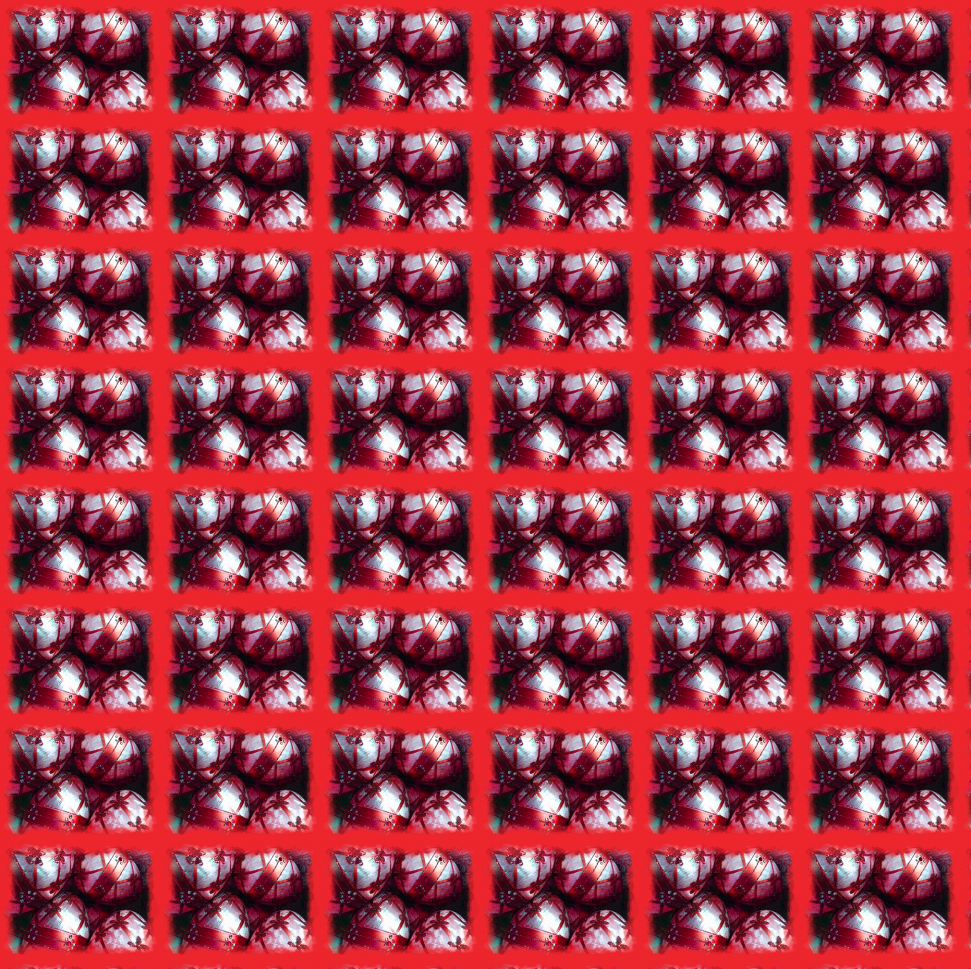 background christmas pattern free photo