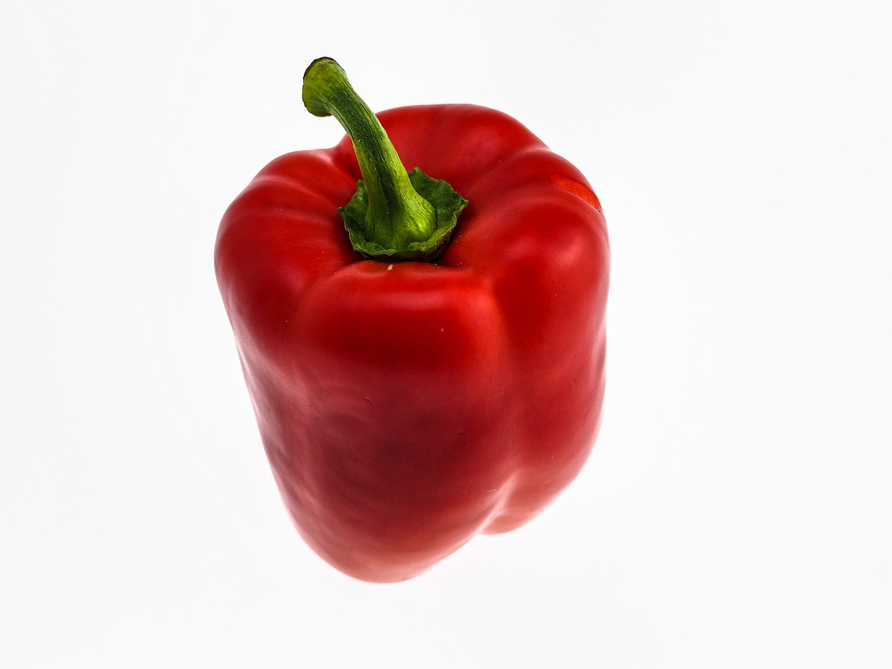 red pepper paprika vegetables free photo