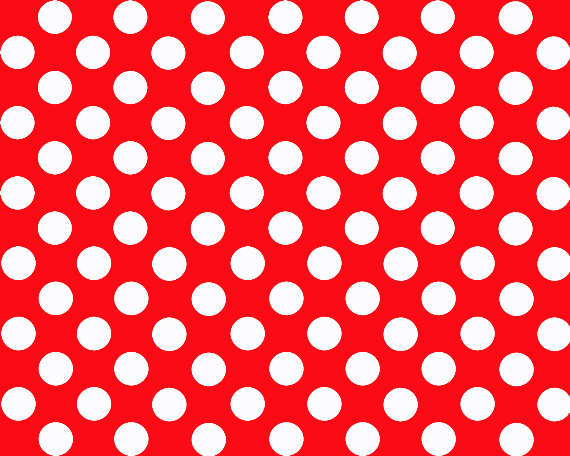 red white polka dot free photo