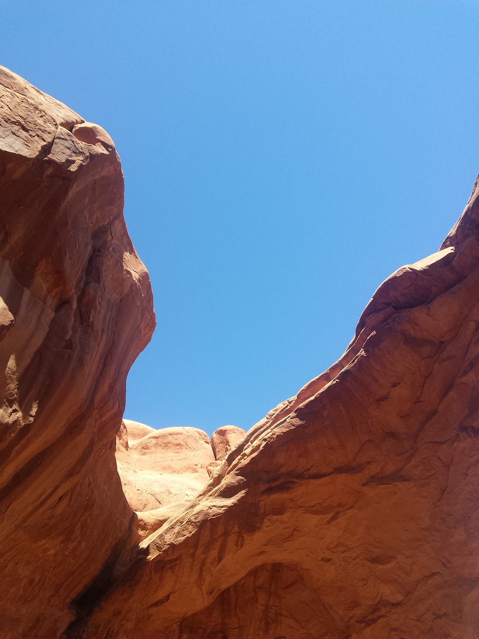 red rock utah park free photo