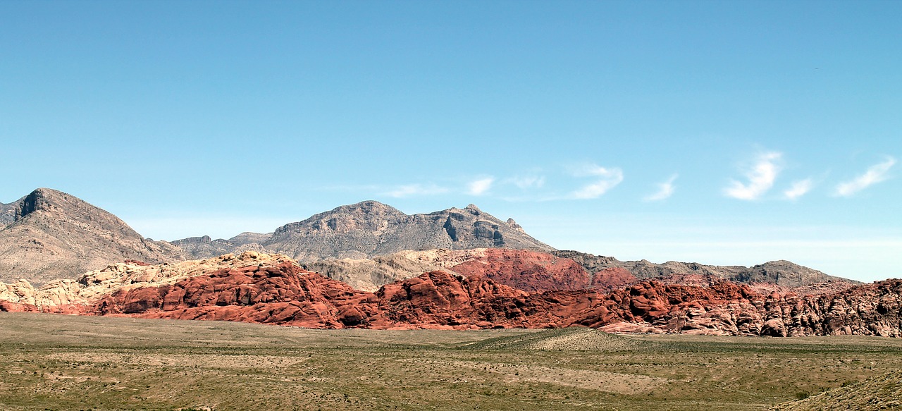 red rock  red rock canyon  nevada free photo