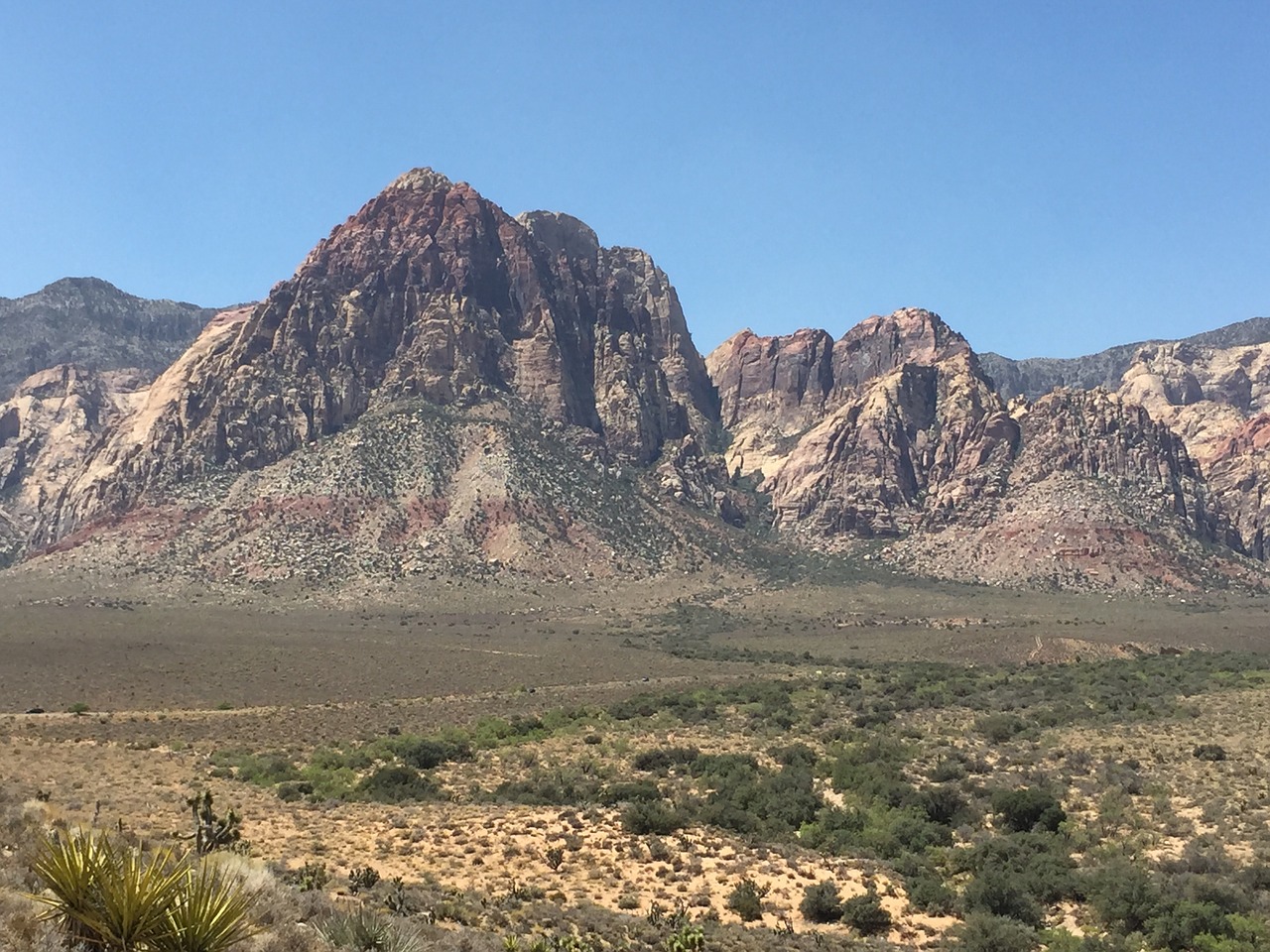 red rock canyon las vegas nevada free photo