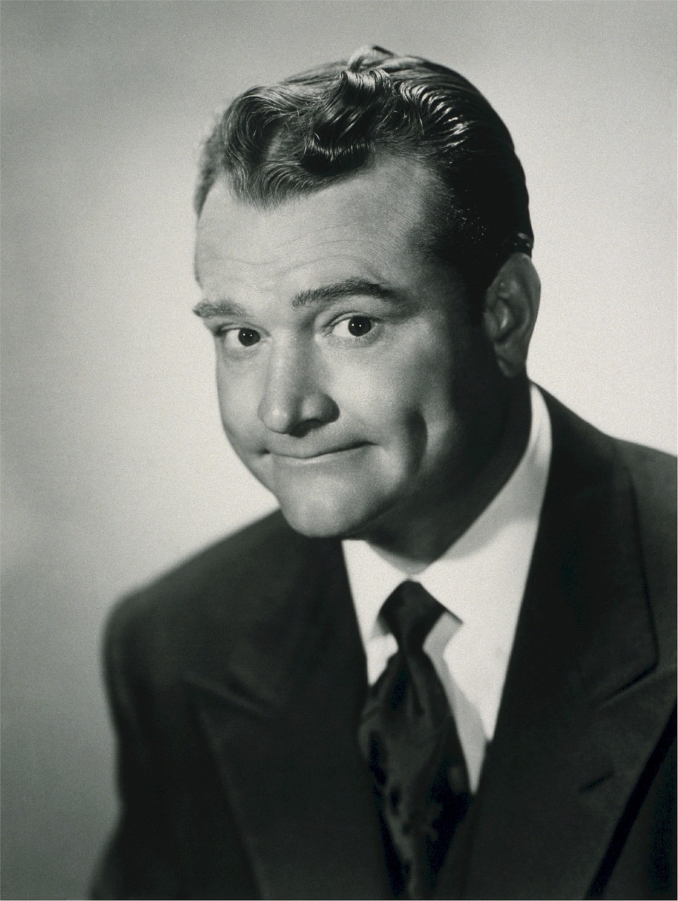 red skelton american entertainer comedian free photo