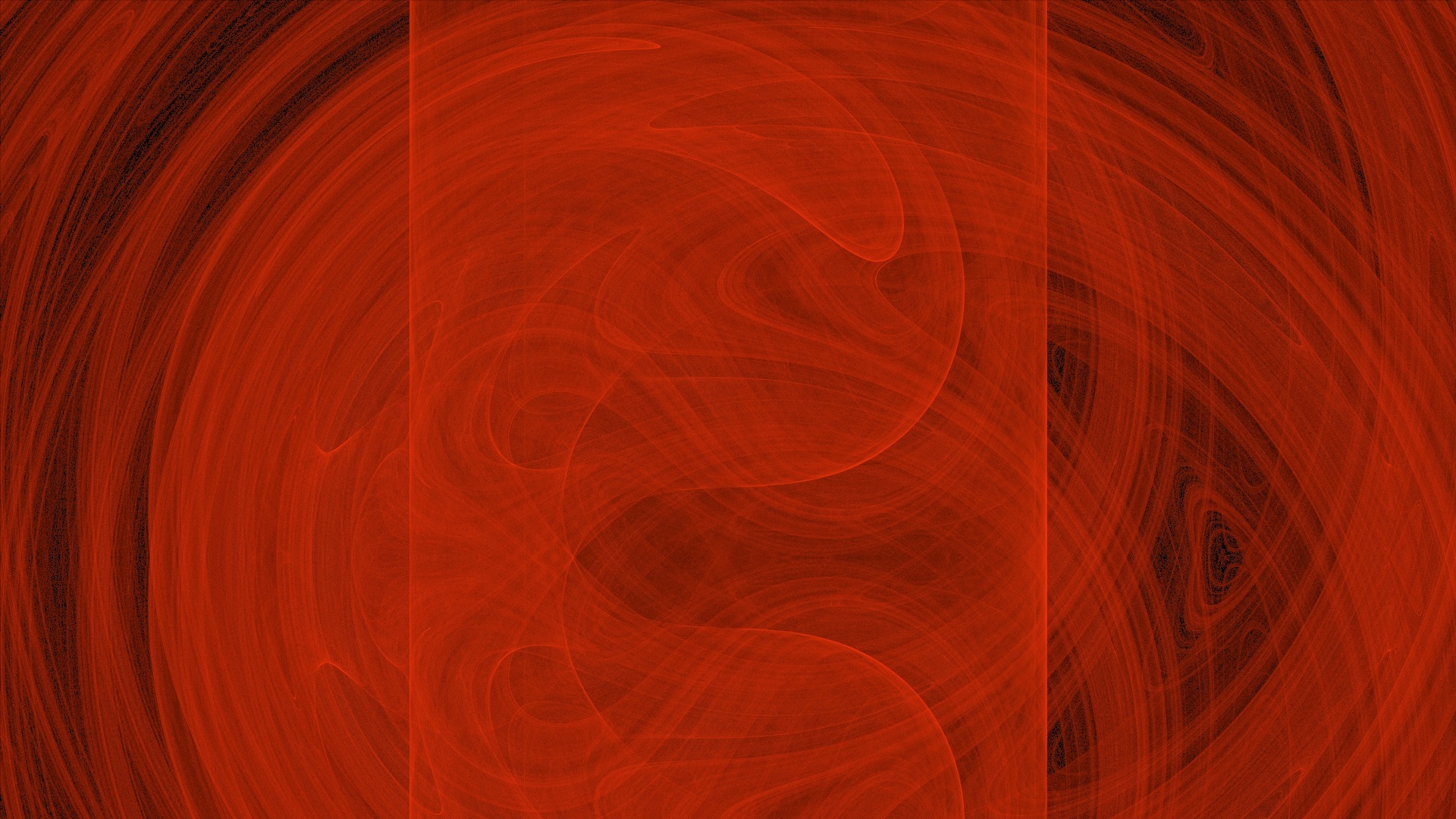 fractal wallpaper red free photo