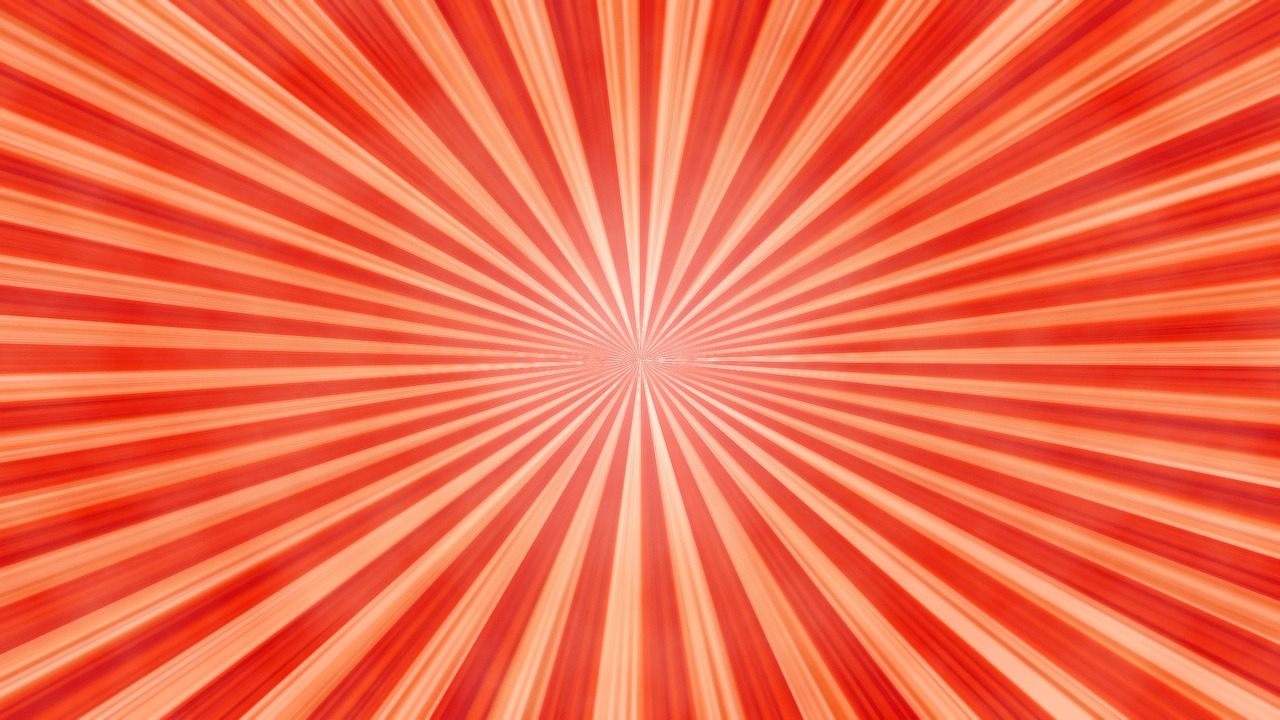 red starburst background image background free photo