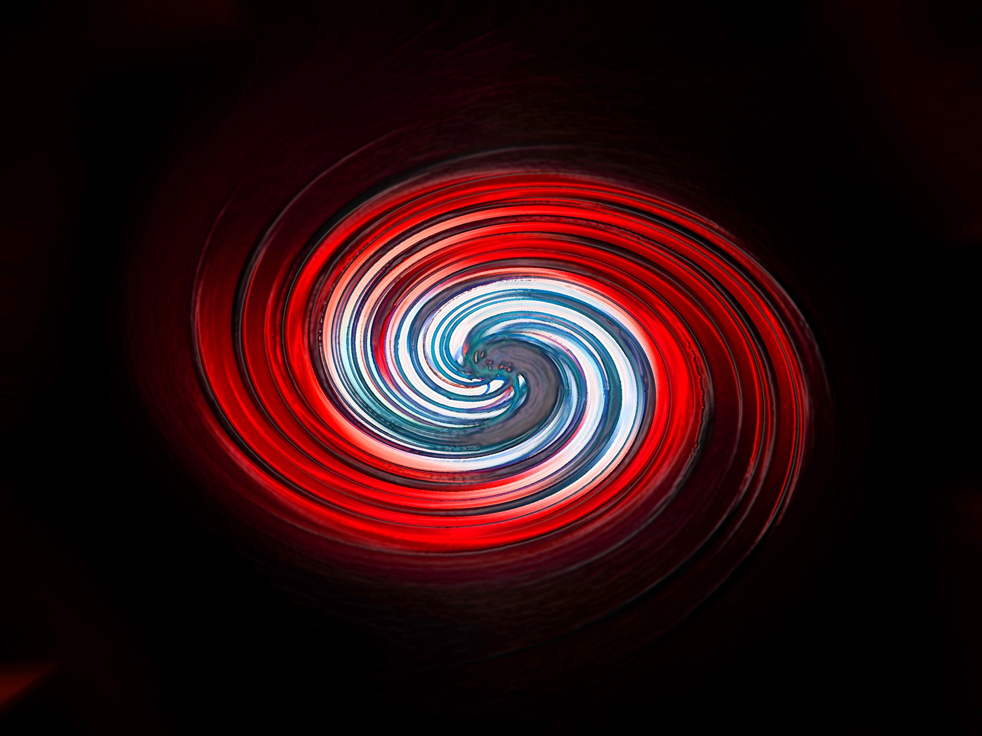 twirl spiral red free photo
