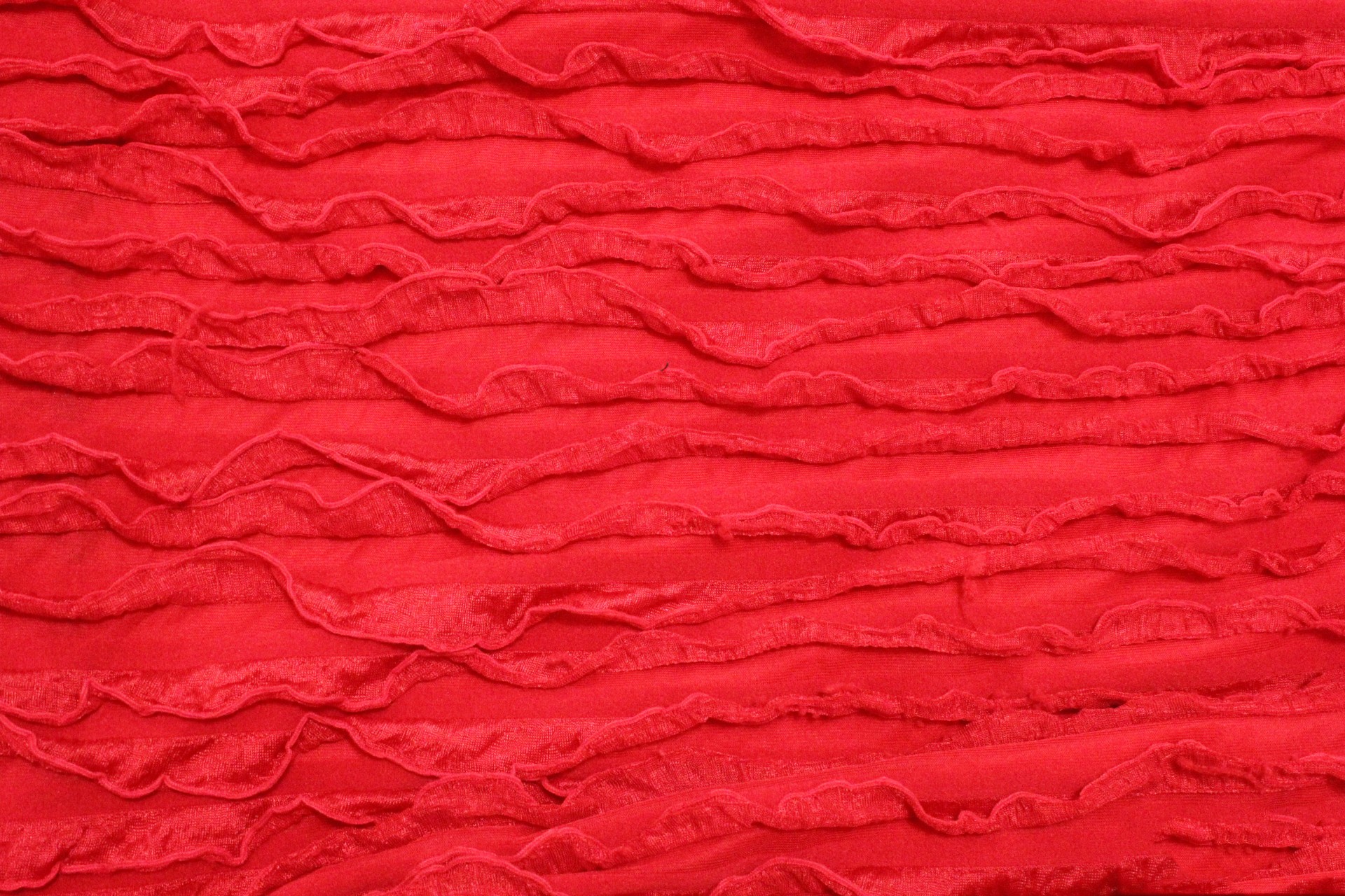 red textile background free photo