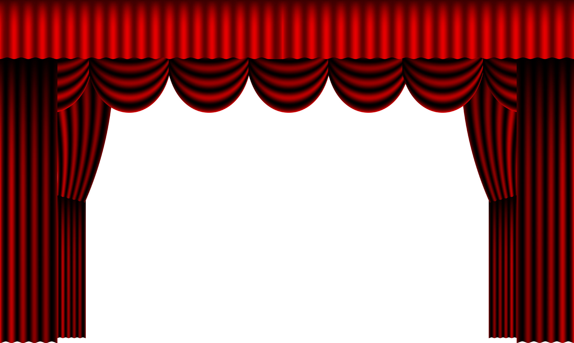 theatre curtains theater curtains red free photo