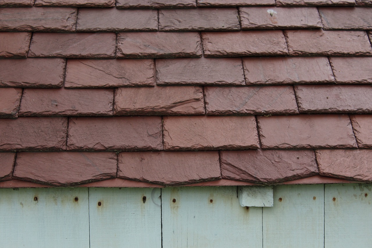 red tile roof tile roof free photo
