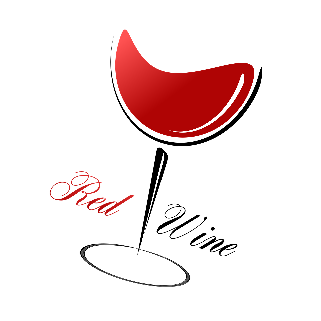 red wine wine glass free photo