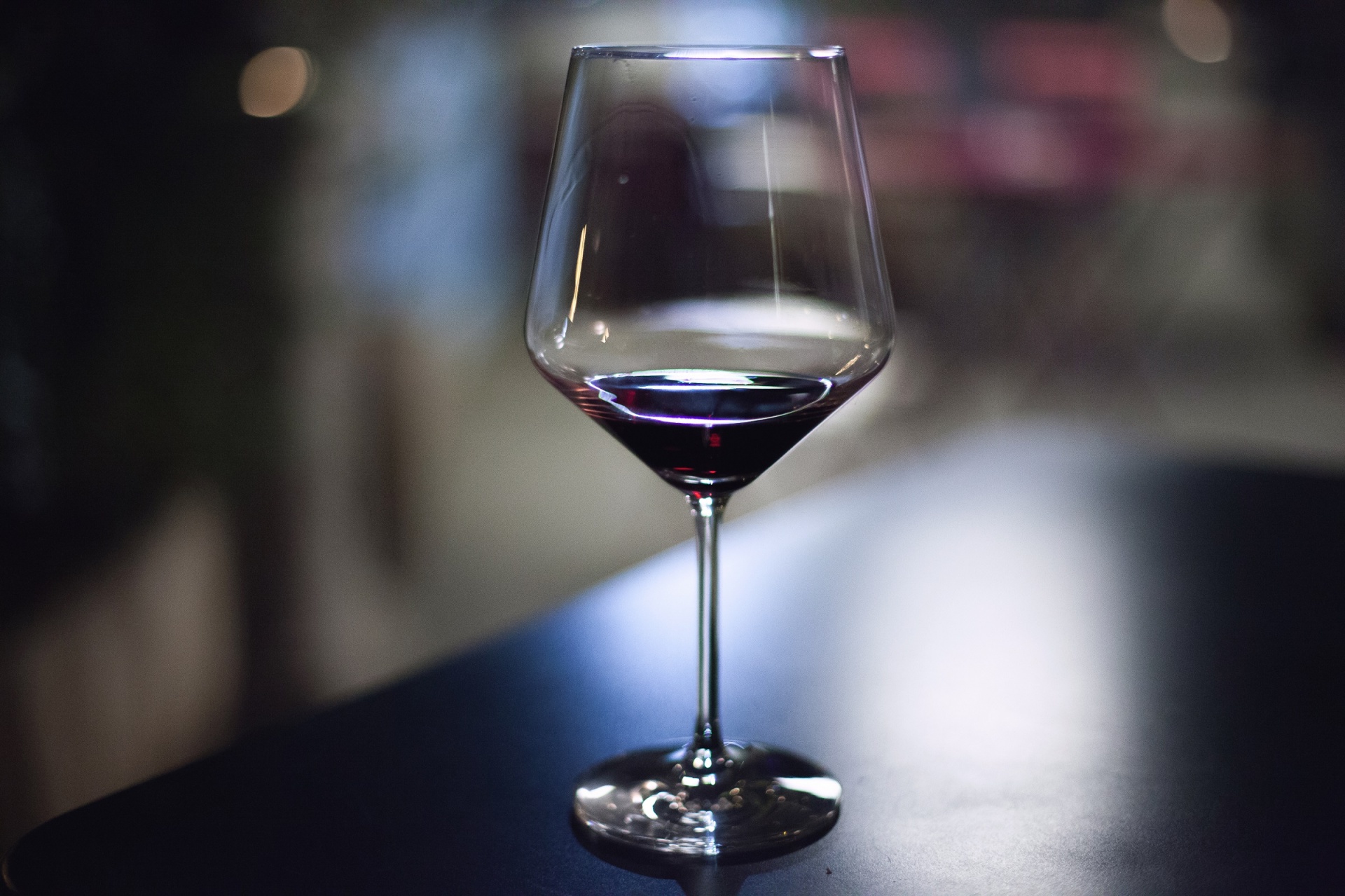 wine red glass free photo