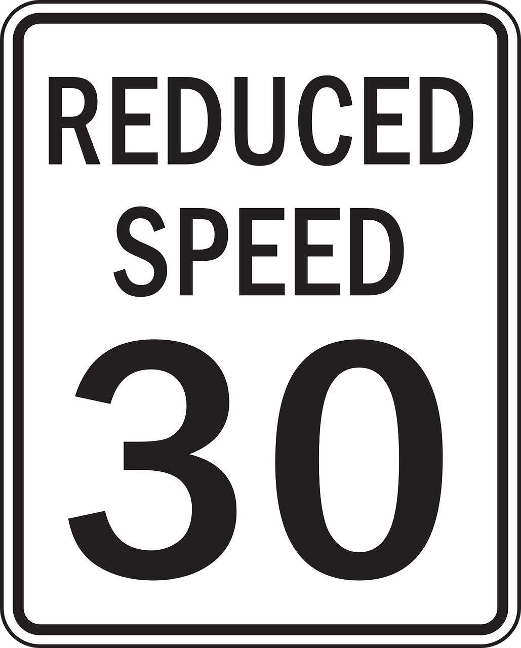 Edit Free Photo Of Reduce speed sign warning caution Needpix