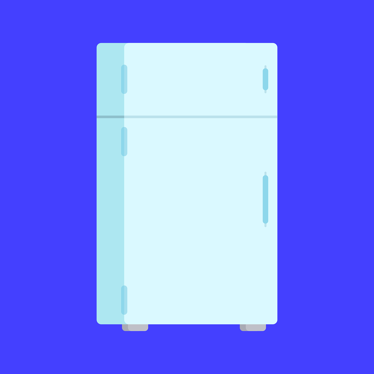 refrigerator deep cool icebox free photo