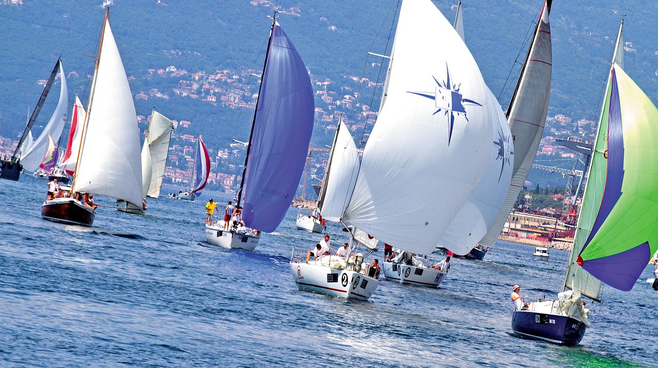 regatta fiumanka race free photo