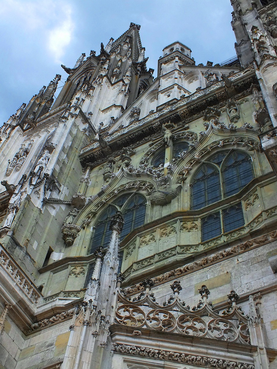 regensburg dom germany free photo