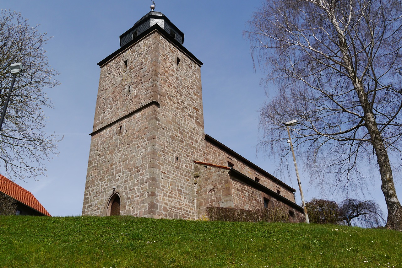 reichenbach monastery church free photo