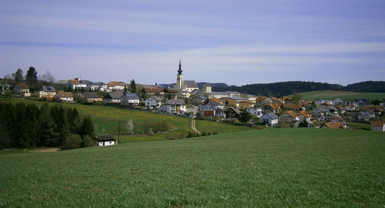 reichenthal austria landscape free photo