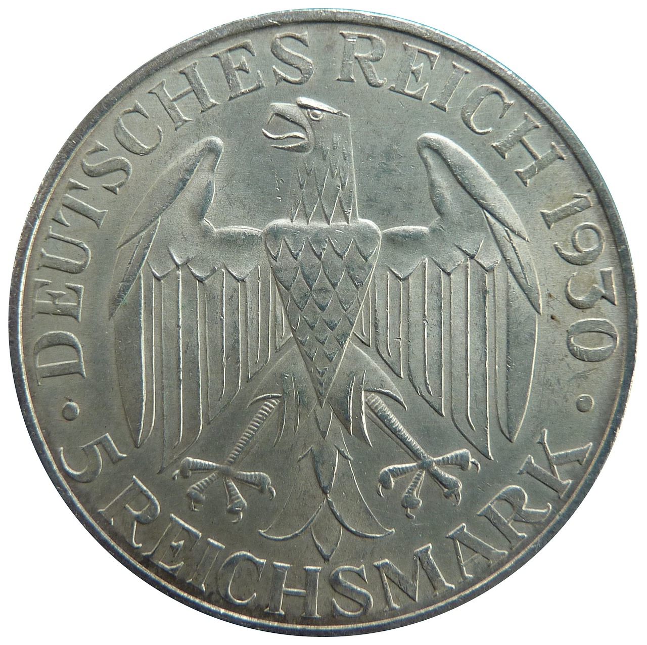 reichsmark zeppelin weimar republic free photo