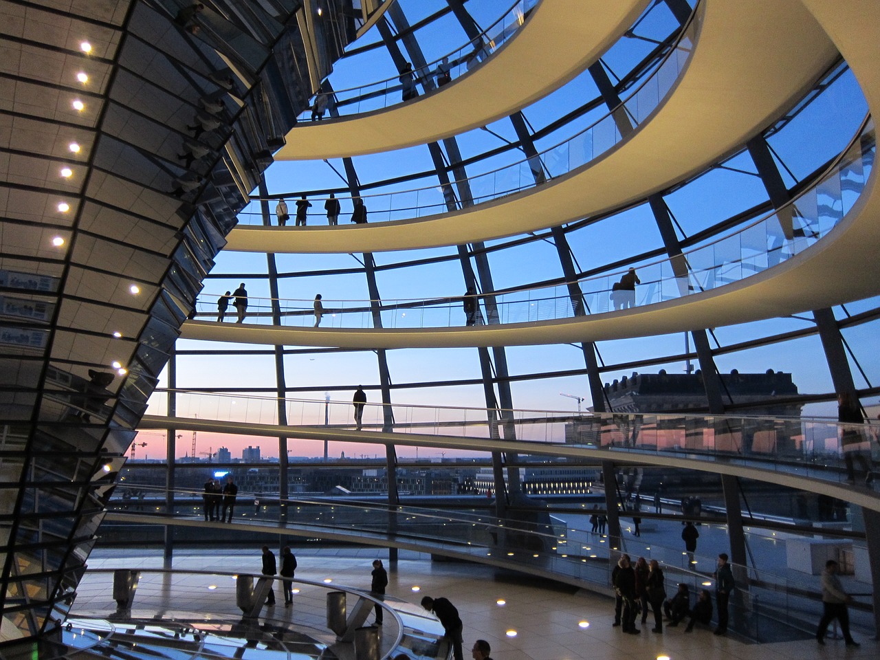 reichstag berlin germany free photo