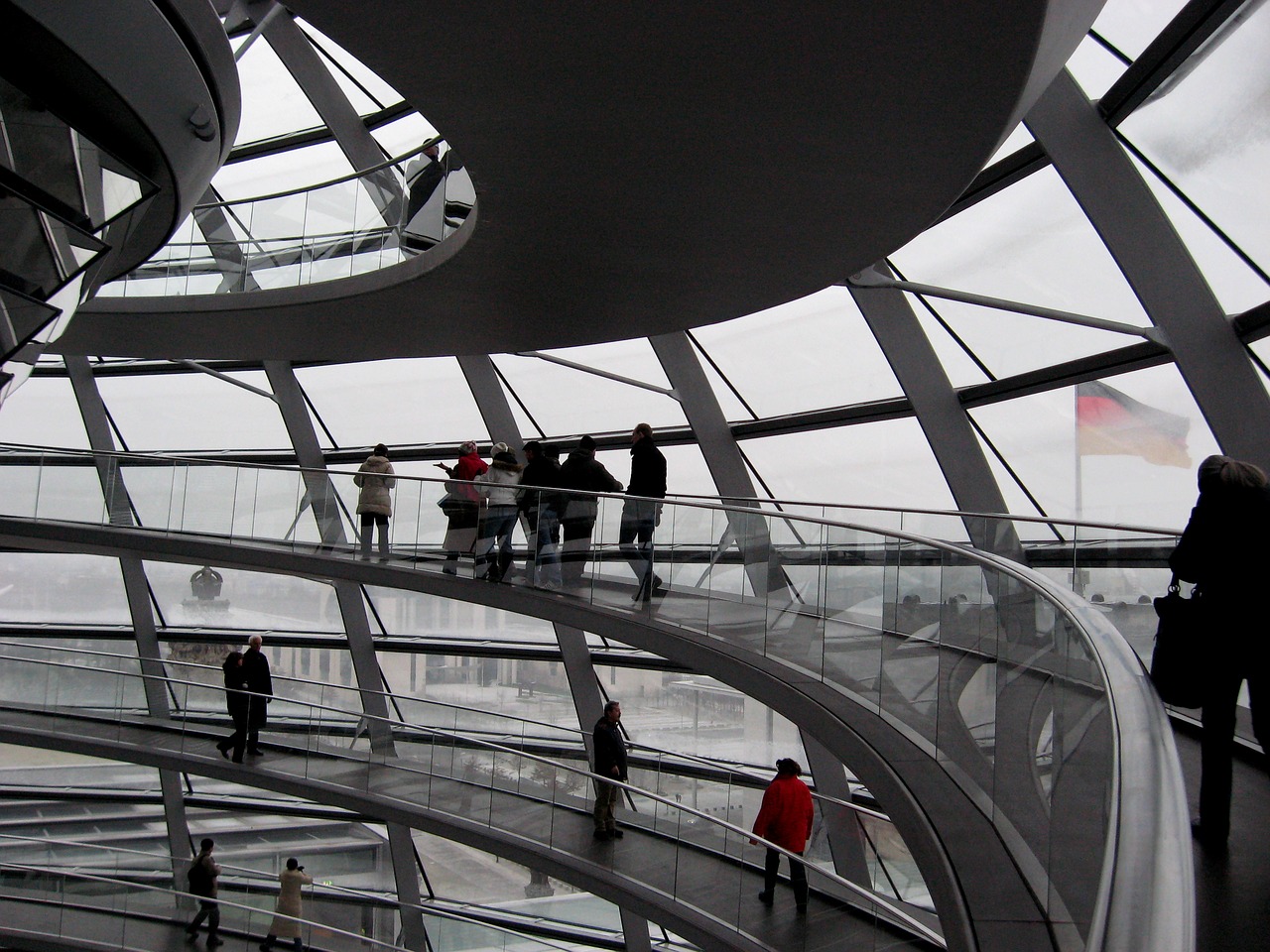 reichstag berlin germany free photo