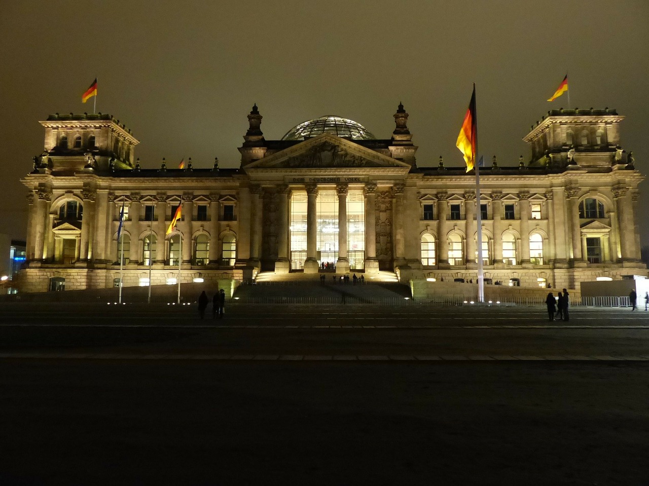 reichstag berlin monument free photo