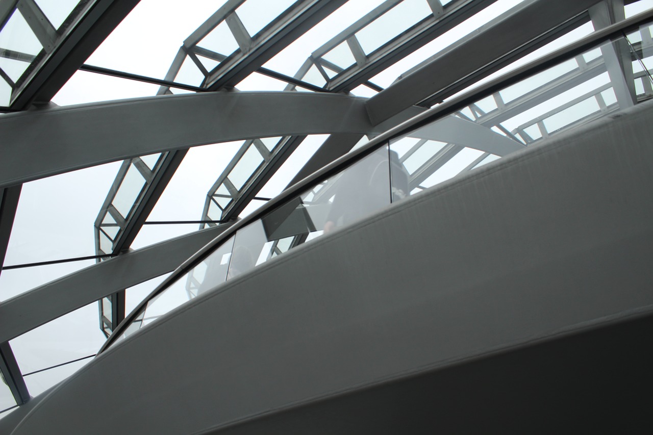 reichstag dome berlin free photo