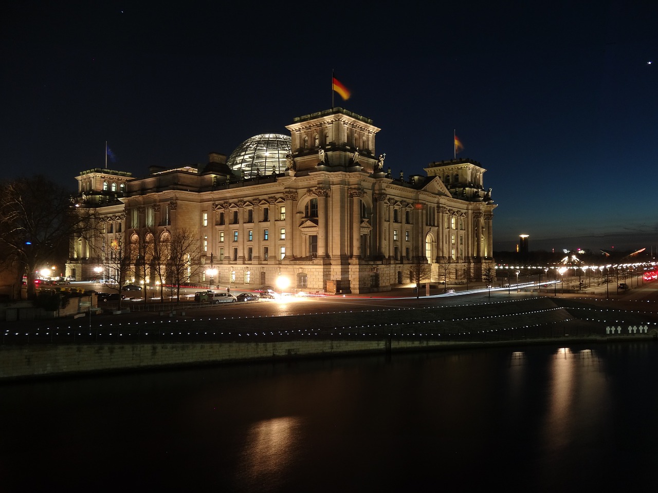 reichstag germany berlin free photo