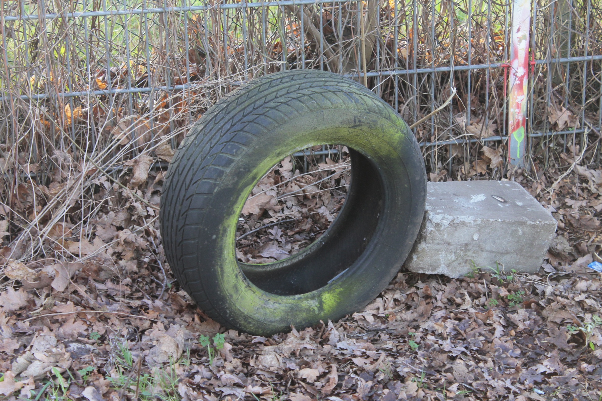 old tires waste bulky free photo