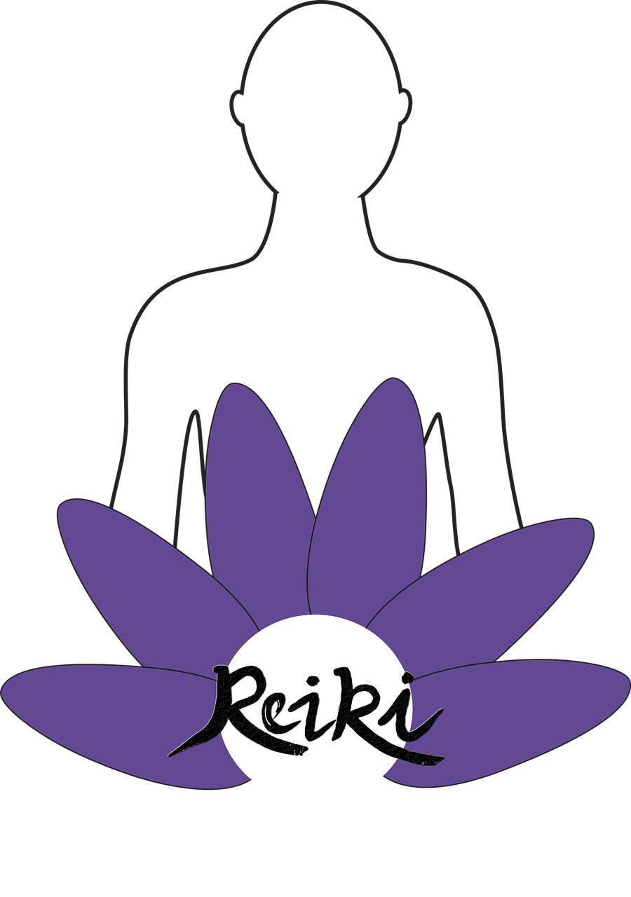 reiki relaxation recovery free photo