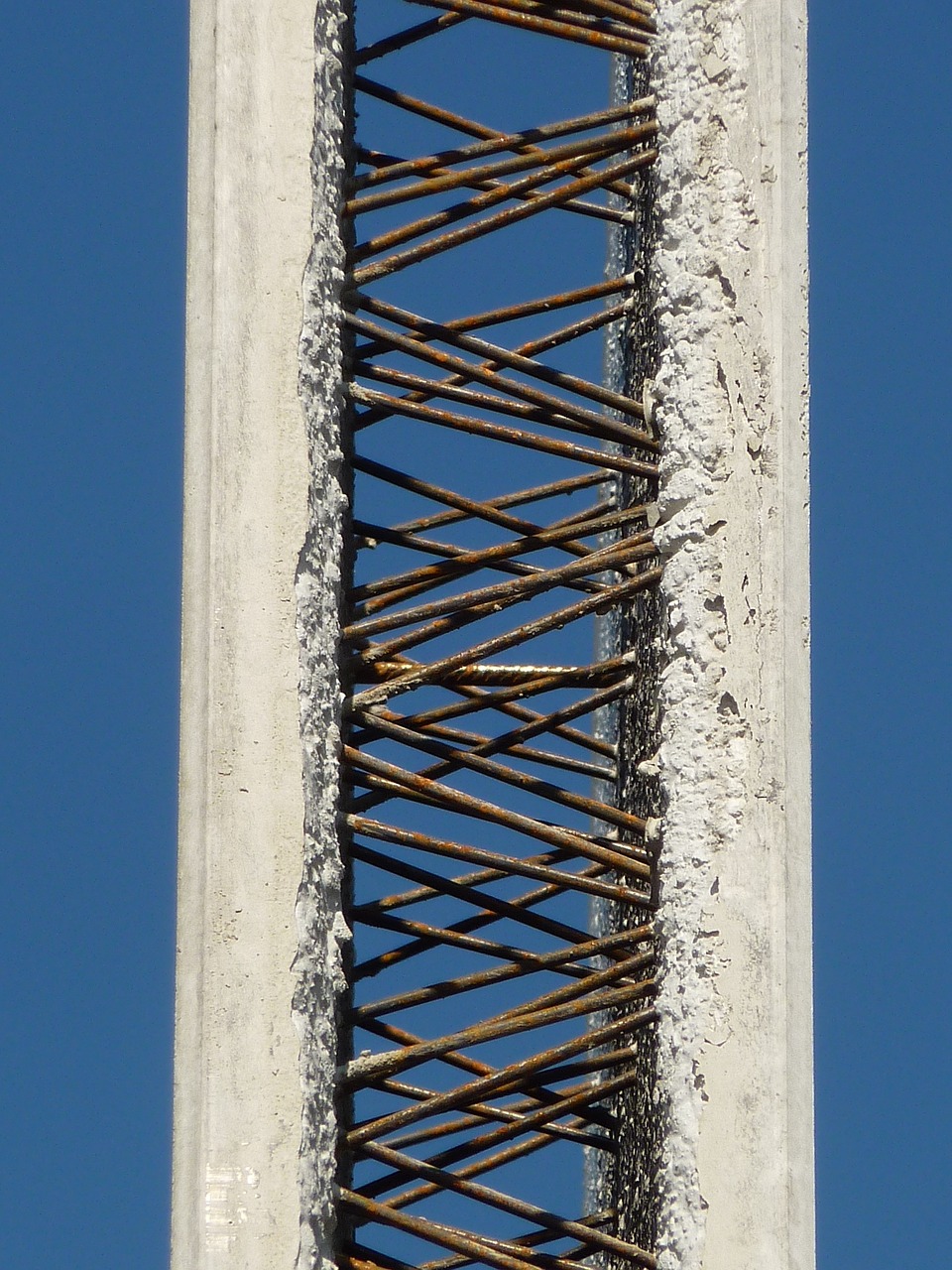 reinforced concrete concrete precast free photo