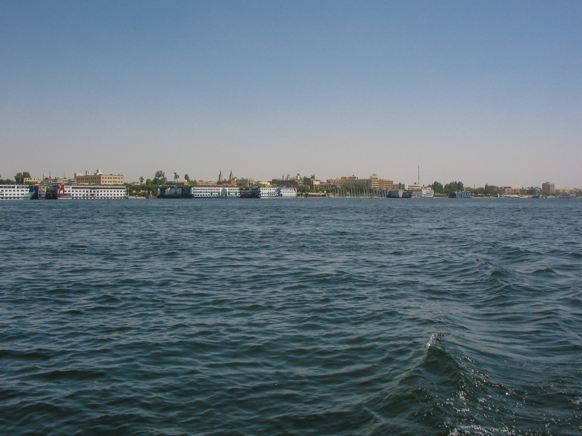 nile river egypt sun free photo